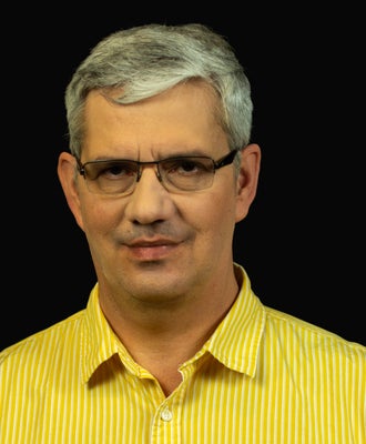 Portrait of Mario Barbosa Villas Boas, Property Manager / Real Estate Agent.
